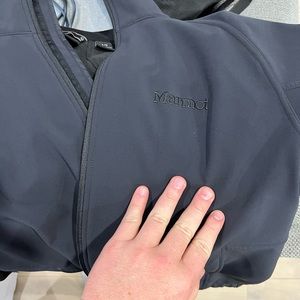 MARMOT LIGHT WINTER COAT